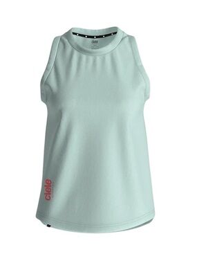 Ciele Athletics Women's Mint Green WNSBTank - Side Standard - Sutton Tank Top XS